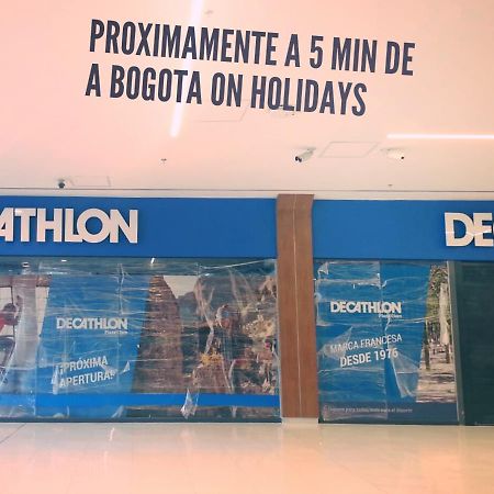 A Bogota On Holidays By Open - Hotel Cas-Embajada Americana Buitenkant foto
