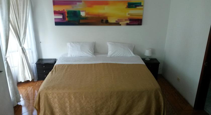 A Bogota On Holidays By Open - Hotel Cas-Embajada Americana Buitenkant foto
