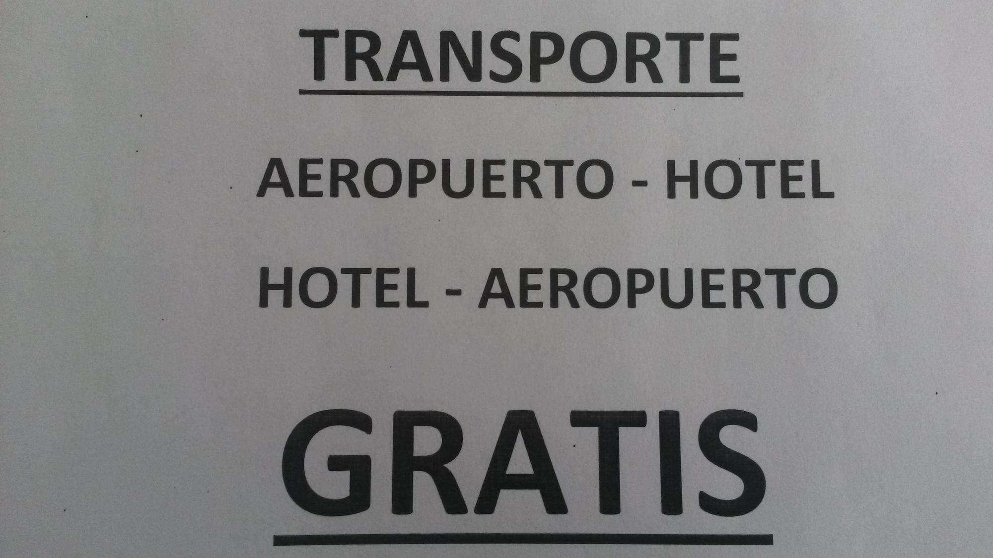 A Bogota On Holidays By Open - Hotel Cas-Embajada Americana Buitenkant foto