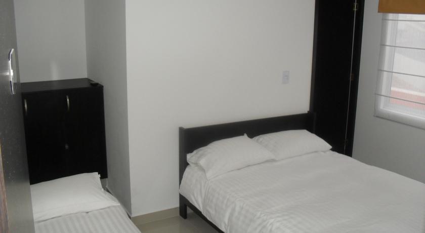 A Bogota On Holidays By Open - Hotel Cas-Embajada Americana Buitenkant foto