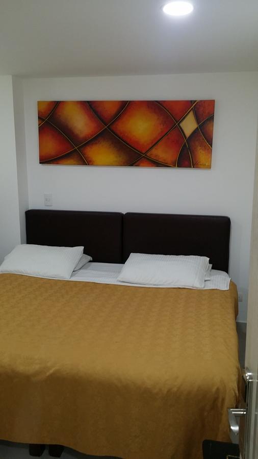 A Bogota On Holidays By Open - Hotel Cas-Embajada Americana Buitenkant foto