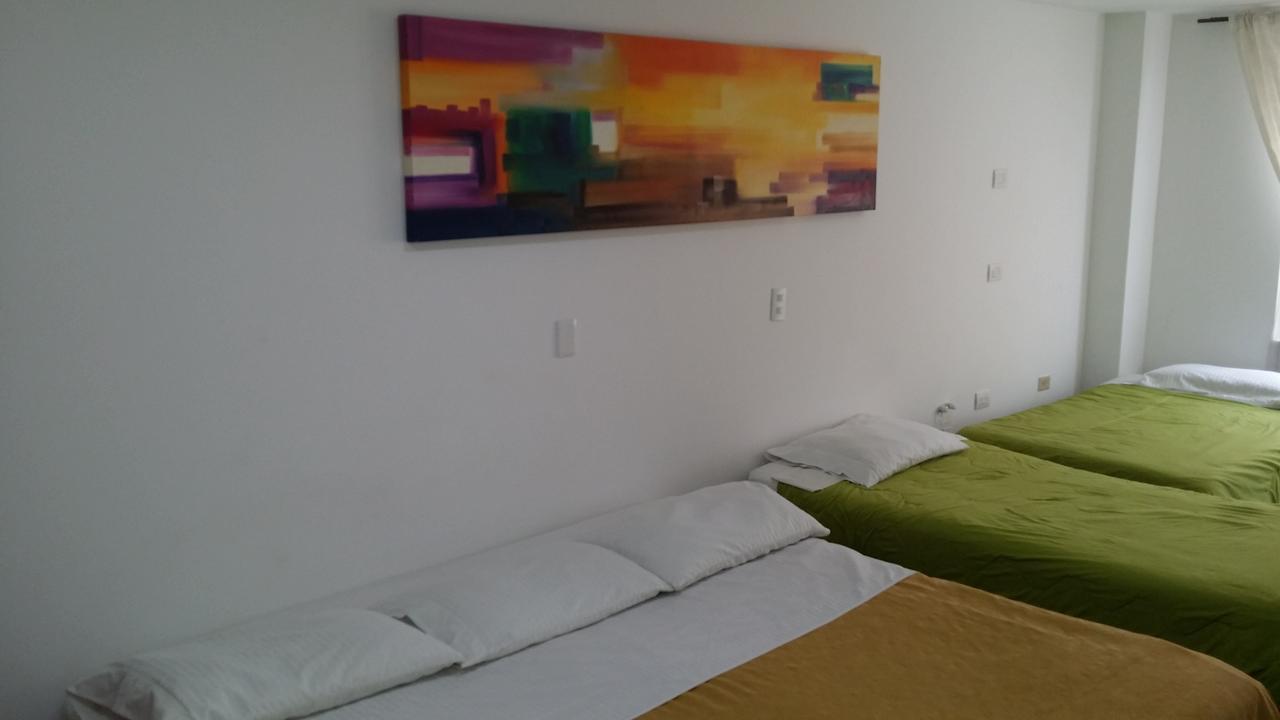 A Bogota On Holidays By Open - Hotel Cas-Embajada Americana Buitenkant foto
