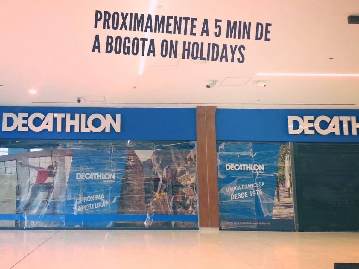 A Bogota On Holidays By Open - Hotel Cas-Embajada Americana Buitenkant foto