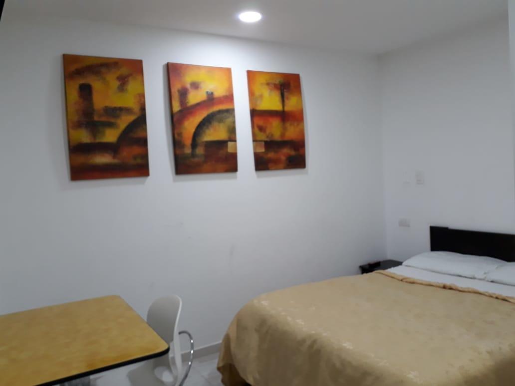 A Bogota On Holidays By Open - Hotel Cas-Embajada Americana Buitenkant foto