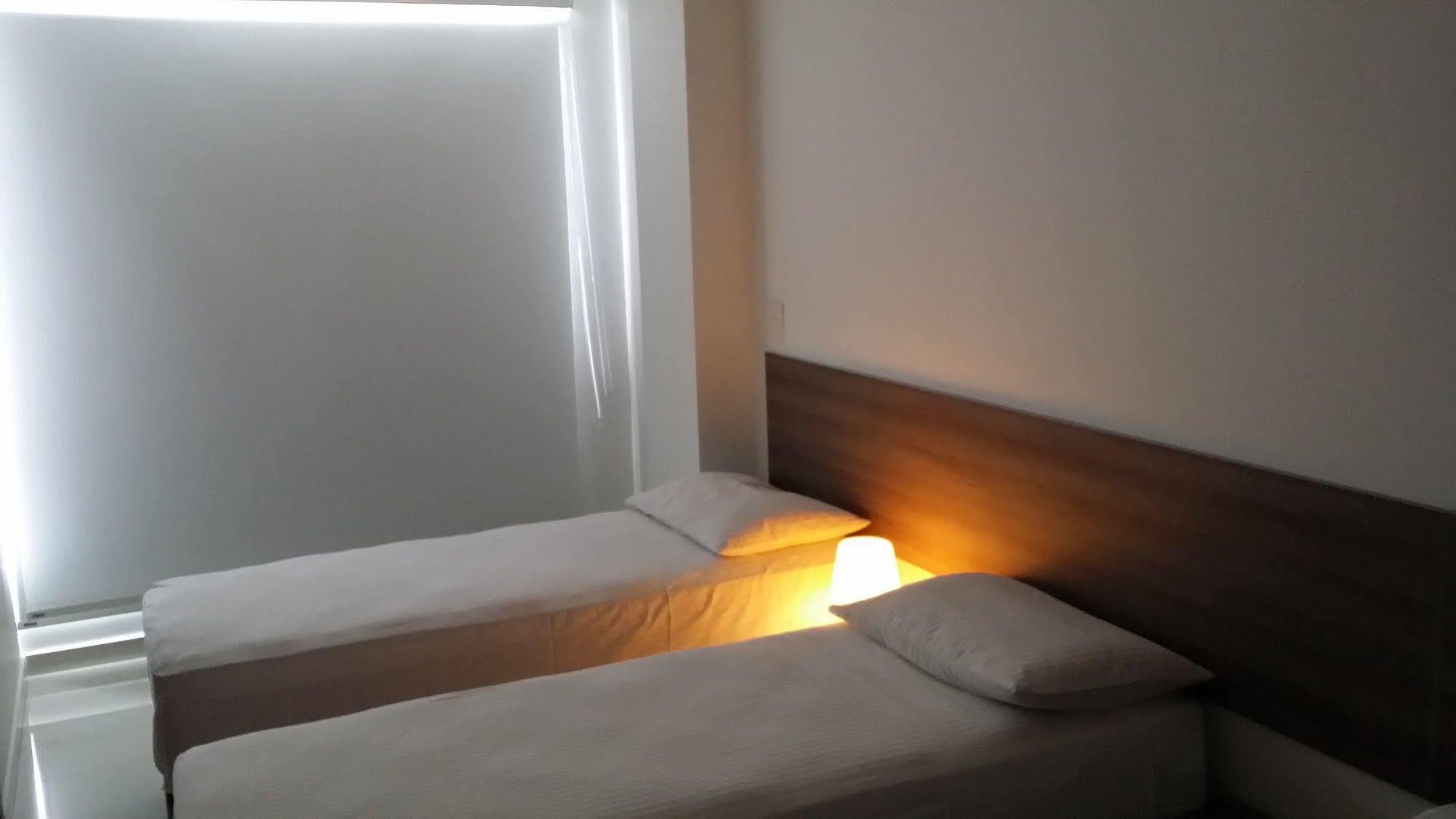 A Bogota On Holidays By Open - Hotel Cas-Embajada Americana Buitenkant foto