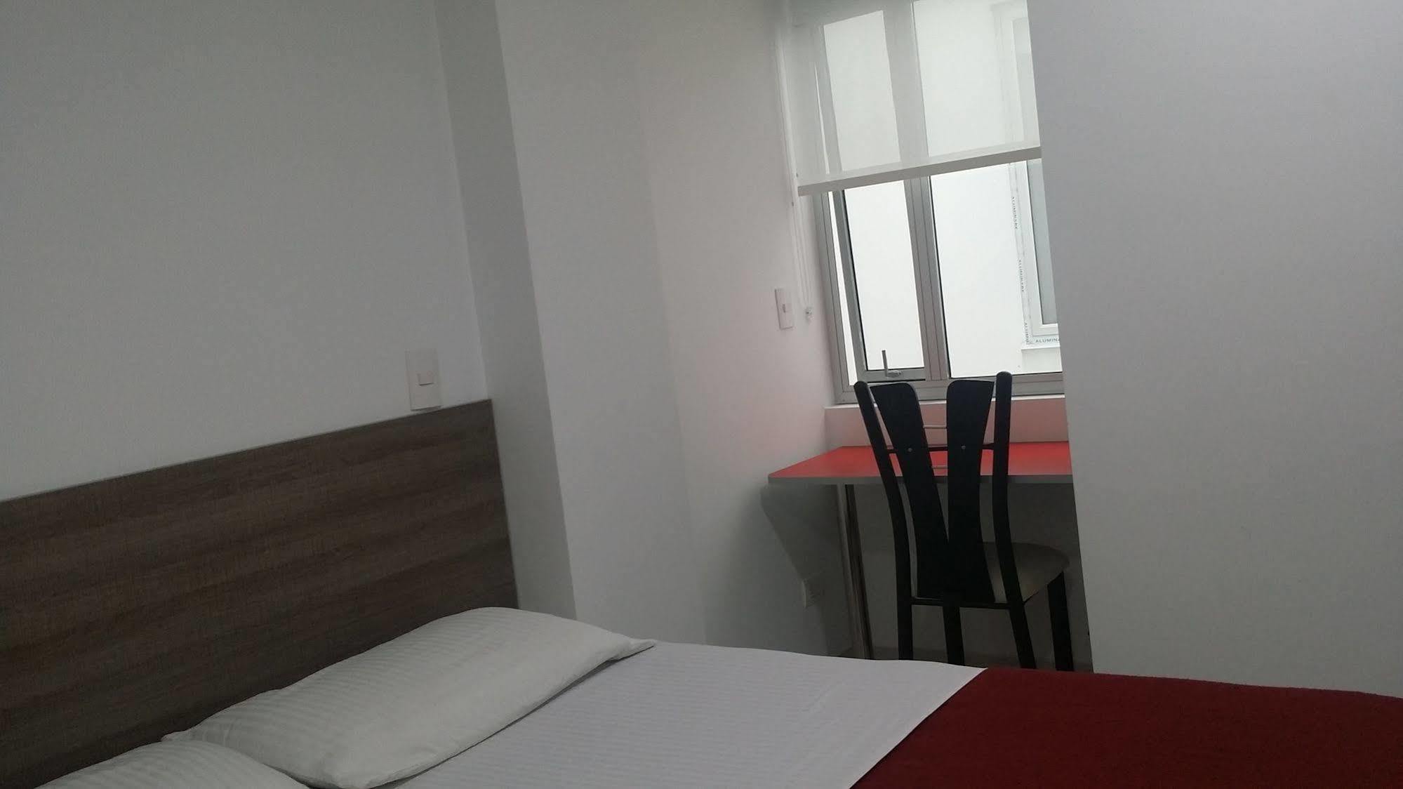 A Bogota On Holidays By Open - Hotel Cas-Embajada Americana Buitenkant foto