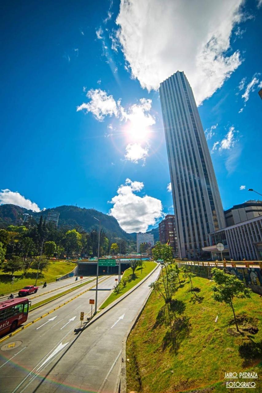 A Bogota On Holidays By Open - Hotel Cas-Embajada Americana Buitenkant foto