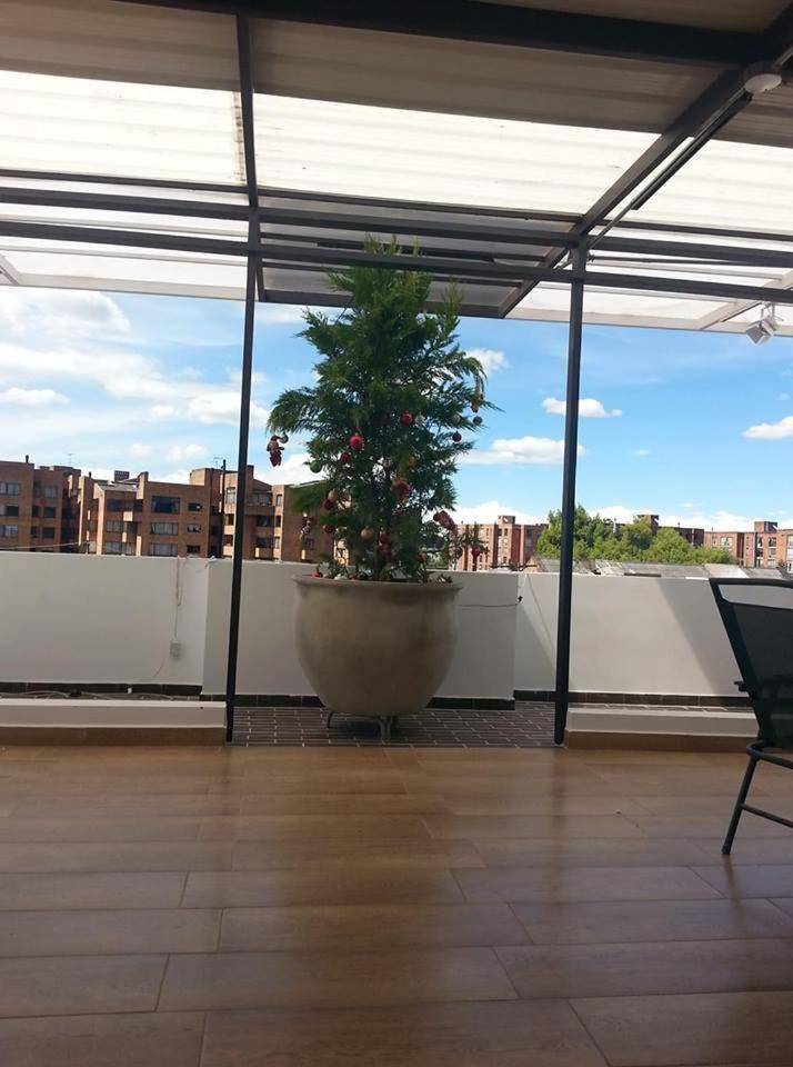 A Bogota On Holidays By Open - Hotel Cas-Embajada Americana Buitenkant foto